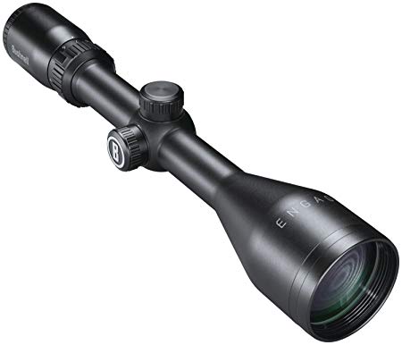Bushnell Engage Riflescope, 3-9x50mm, Matte Black