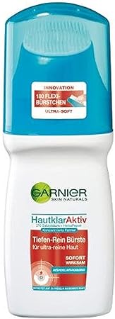Garnier Hautklar, Cepillo de limpieza profunda, 150 ml (Paquete de 1)