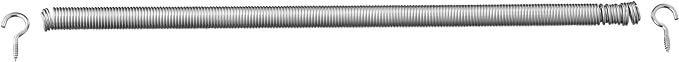 Stanley National Hardware S745-765 1701 Adjustable Screen Door Spring in Aluminum