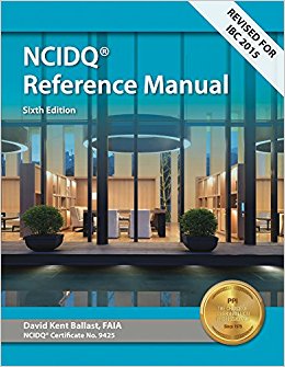 Interior Design Reference Manual: Everything You Need to Know to Pass the NCIDQ Exam, 6th Ed