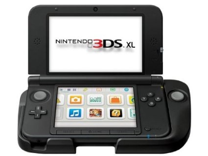 Nintendo 3DS XL Circle Pad Pro - Sonstiges