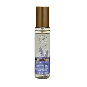 Bath & Body Works Pillow Body Mist, Lavender and Vanilla, 1oz