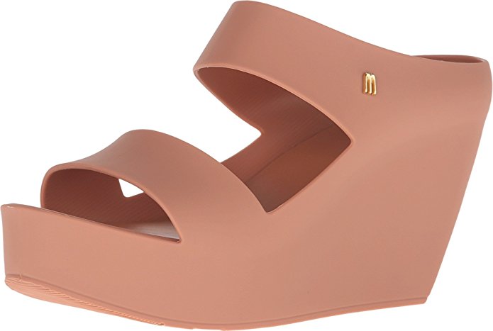 Melissa Shoes Womens Creative Wedge