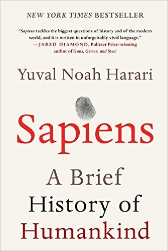 Sapiens A Brief History of Humankind