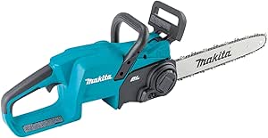 Makita XCU11Z 18V LXT® Lithium-Ion Brushless Cordless 14" Chain Saw, Tool Only