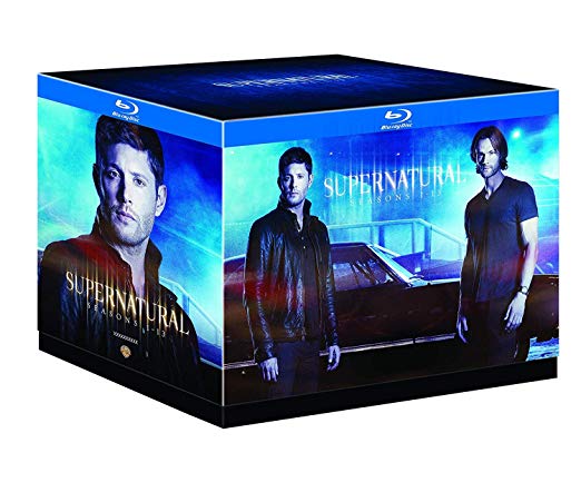 Supernatural: Season 1-13 [Blu-ray]