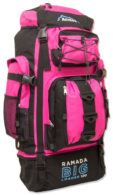 Andes 120l clearance backpack