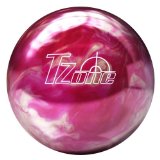 Brunswick TZone Pink Bliss Bowling Ball