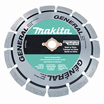 Makita A-94736 14-Inch Segmented Rim Diamond Masonry Blade