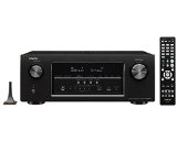 Denon AVR-S910W 72-Channel Full 4K Ultra HD AV Receiver with Bluetooth and Wi-Fi