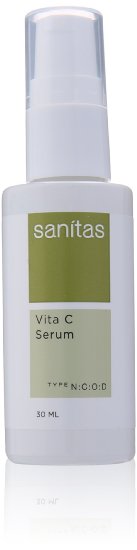 Sanitas Skincare Vita C Serum 30 ml.