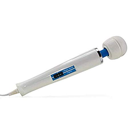 (Formerly Called the Hitachi Magic Wand) New Magic Wand Original Premium Body Wand Massager   Includes a Free Water Cleansing Gel Relaxing Aromatherapy 8 Oz