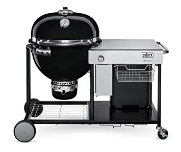 WEBER Summit Charcoal Gril