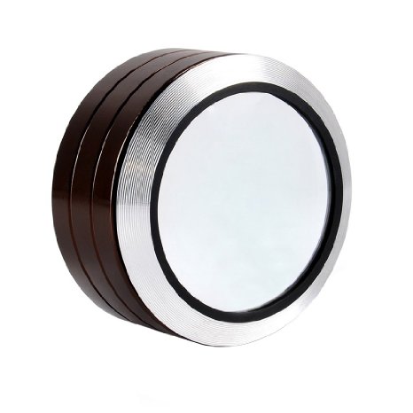 Ohuhu 6X LED Magnifier 2.75" Magnifying Lens Domed Desktop Magnifier