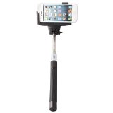 AFUNTA Adjustable Extendable Wireless Bluetooth Monopod Handheld Selfie Stick