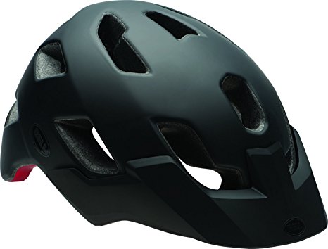 Bell Stoker Bike Helmet - Matte Black X-Large