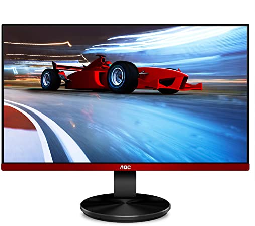 AOC G2790VX 27" Frameless Gaming Monitor, FHD 1920x1080, 1ms 144Hz, FreeSync Premium, 122% sRGB / 90% DCI-P3, VESA, 3Yr Re-Spawned Zero Dead Pixels