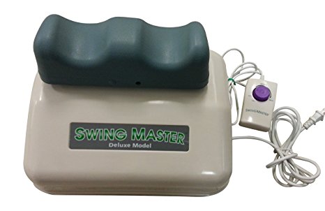 Swing Master Deluxe Chi Machine, Model USJ201