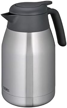 Thermos Vacuum Insulated Stainless Steel Wide Mouth Carafe (THS Series) (1.5L)