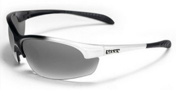 Maxx Domain Smoke Polarized Sunglasses