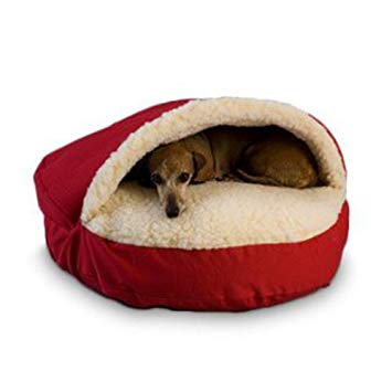 Snoozer Cozy Cave Pet Bed in Poly Cotton