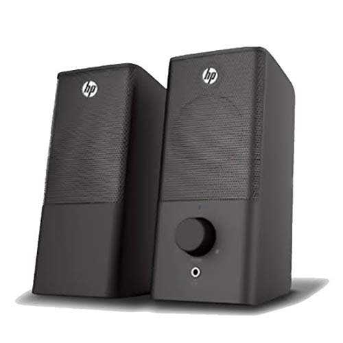 HP Multimedia USB Speakers DHS-2101 (Black)