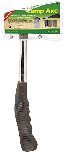 Coghlan's Camping Axe, 13-Inch