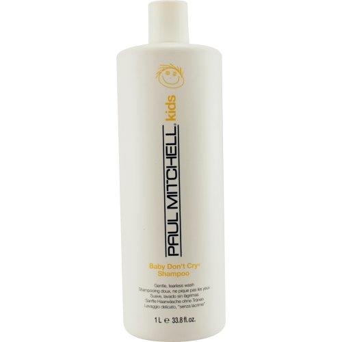 Paul Mitchell Kids Baby Don't Cry Shampoo, 33.8 Ounce