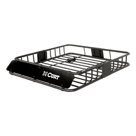 CURT 18115 Roof Mounted Cargo Rack