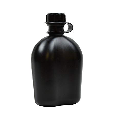 G.I. 1 Qt. Plastic Canteen