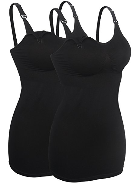 iLoveSIA Womens Seamless Nursing Maternity Bra