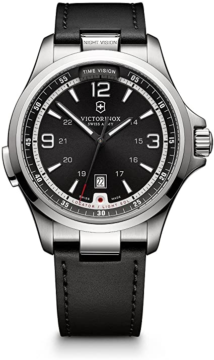 Victorinox Swiss Army Night Vision Watch