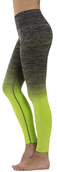 Prolific Health Fitness Power Flex Yoga Pants Leggings XS - XXXL