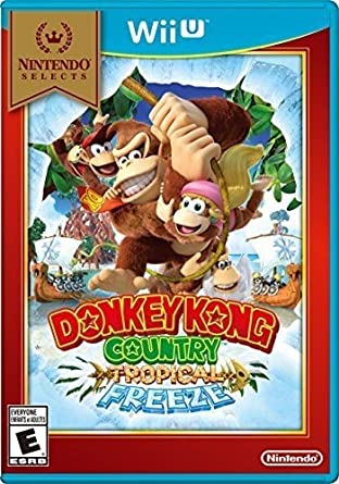 Nintendo Selects: Donkey Kong Country: Tropical Freeze