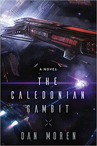 The Caledonian Gambit: A Novel
