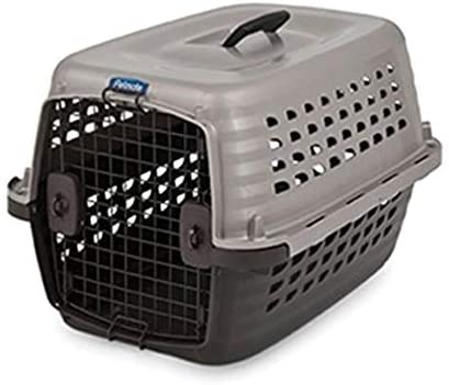 Petmate Navigator Pet Carrier with Antimicrobial Protection,