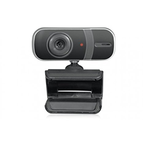 Gigaware 720P HD Webcam with Mic