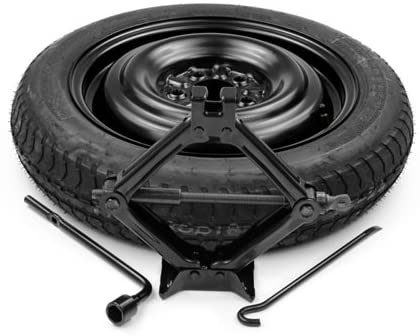 KIA Genuine OEM Factory 2017-2020 NIRO Spare Tire Kit (Applies to All Factory Wheel Sizes)
