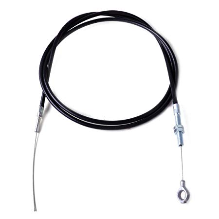 Throttle Cable Casing 63" Long Inner Wire 71" inch Long For 8252-1390 Manco ASW Go Kart Go Cart