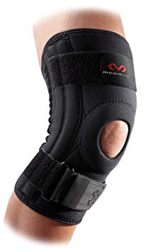 Mcdavid Knee Brace, Knee Support & Compression for Knee Stability, Patella Tendon Support, Tendonitis Pain Relief, Ligament Support, Chondromalacia & Injury Recovery, for Men & Women, Sold as Single Units (1)