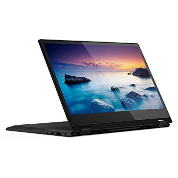 Lenovo Flex 14 2-in-1 Convertible Laptop, 14.0" FHD (1920 X 1080) Display, 10th Gen Intel Core i7-10510U Processor, 16GB DDR4 RAM, 512GB SSD, Intel UHD Graphics, Windows 10, 81XG0005US, Onyx Black