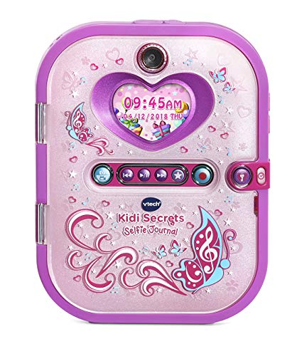 VTech Kidi Secrets Selfie Journal