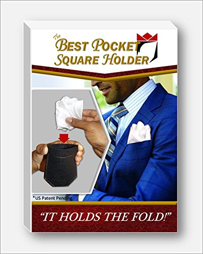 Best Pocket Square Holder
