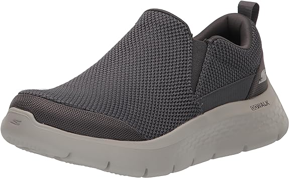 Skechers Men's Gowalk Flex-Athletic Slip-on Casual Loafer Walking Shoes with Air Cooled Foam Sneaker