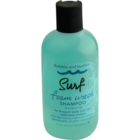 Bumble and Bumble Surf Foam Wash Shampoo, 8.5 Ounce