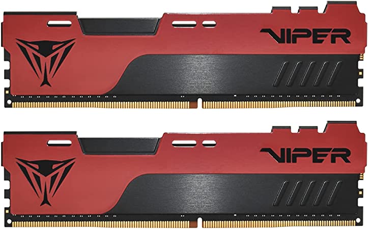 Patriot Viper Elite II DDR4 64GB(2 x 32GB) 3600MHz Kit