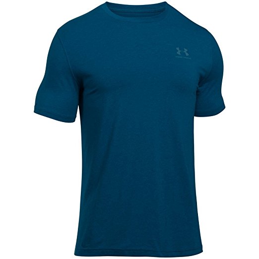 Under Armour Men's Charged Cotton Sportstyle T-Shirt