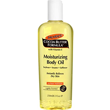 Palmer's Cocoa Butter Moisturizing Body Oil with Vitamin E, 8.5 Ounces