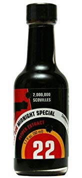 Mad Dog 22 Midnight Special Pepper Extract, 2 Million Scoville, 1.7oz