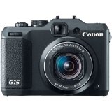 Canon PowerShot G15 12MP Digital Camera with 3-Inch LCD Black OLD MODEL